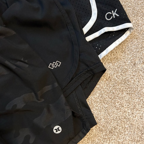 Athletic shorts bundle: Nike, Puma Calvin Klein and more - Picture 3 of 3